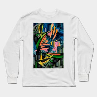 The Plaza Long Sleeve T-Shirt